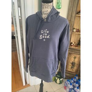Life Is Good Hoodie